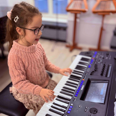 Klávesový podvečer