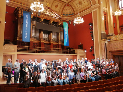 Projekt ZUŠ a Česká filharmonie