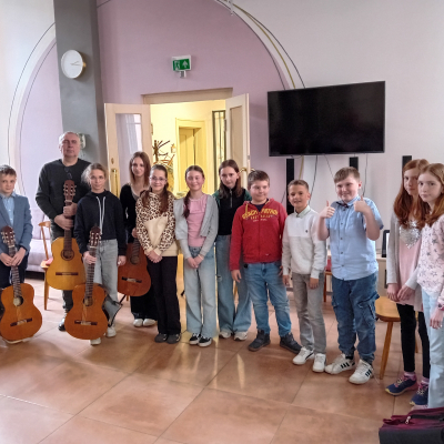 Kousek radosti pro seniory