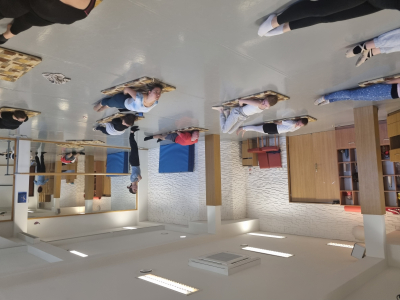 Jóga pro tanečnice