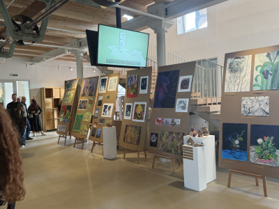 Ocenění v soutěži Gočárovy galerie