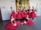 Habrmanské tanečnice uspěly na soutěži