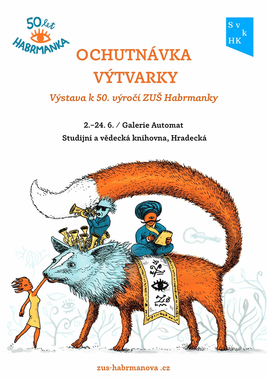 ochutnavka vytvarky