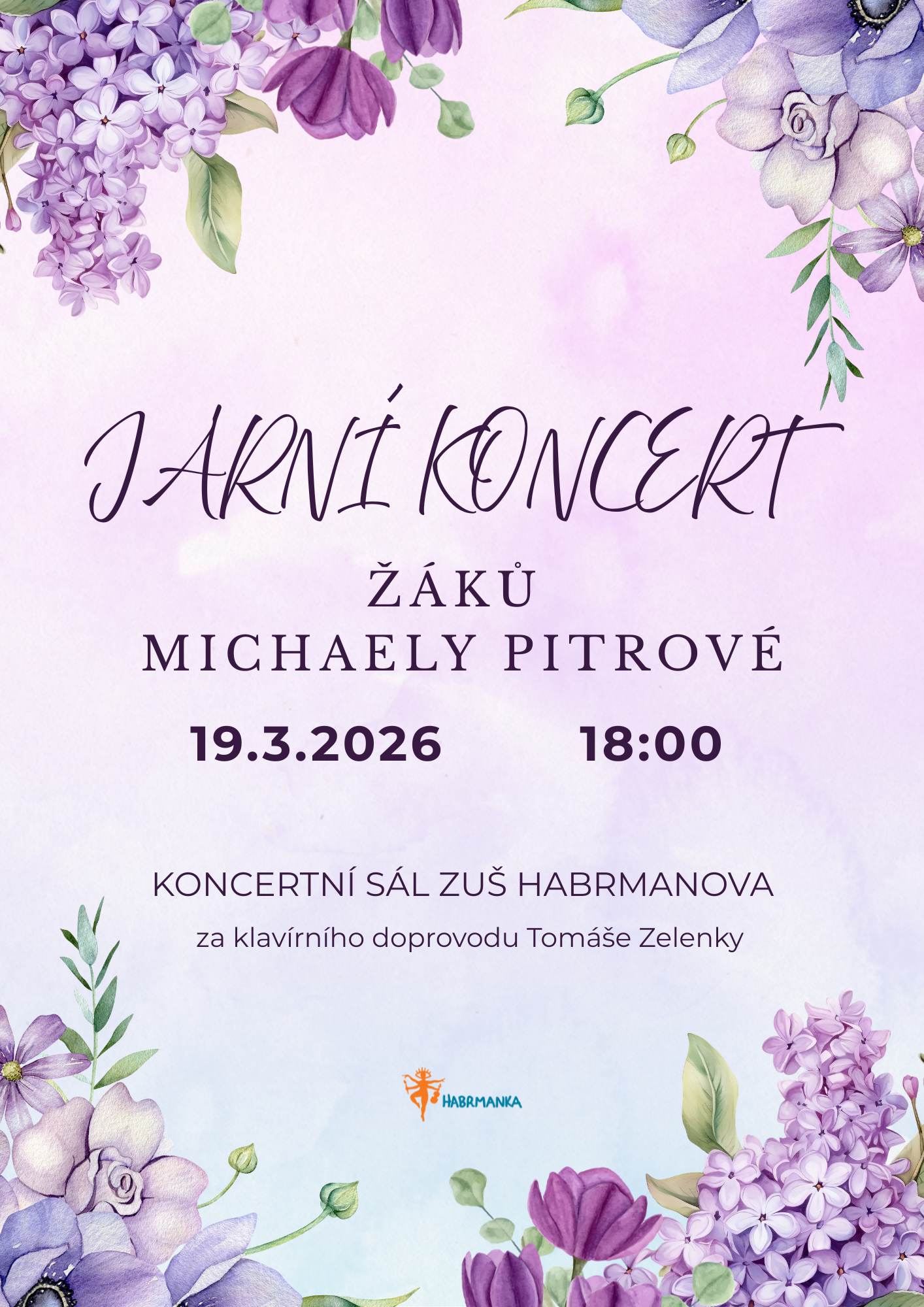 Jarní koncert
