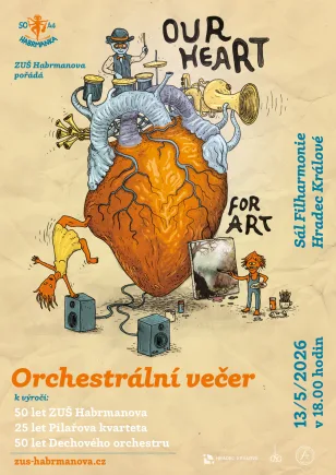 Orchestrální večer