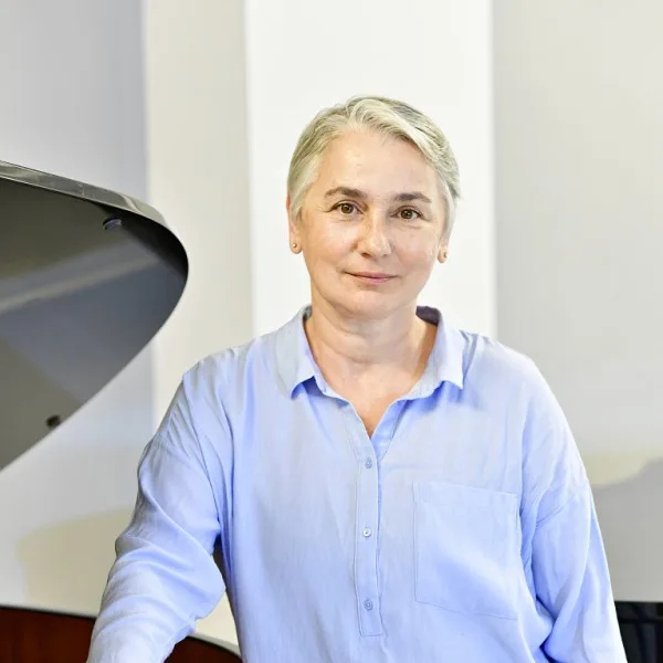 Domoroslova Oksana