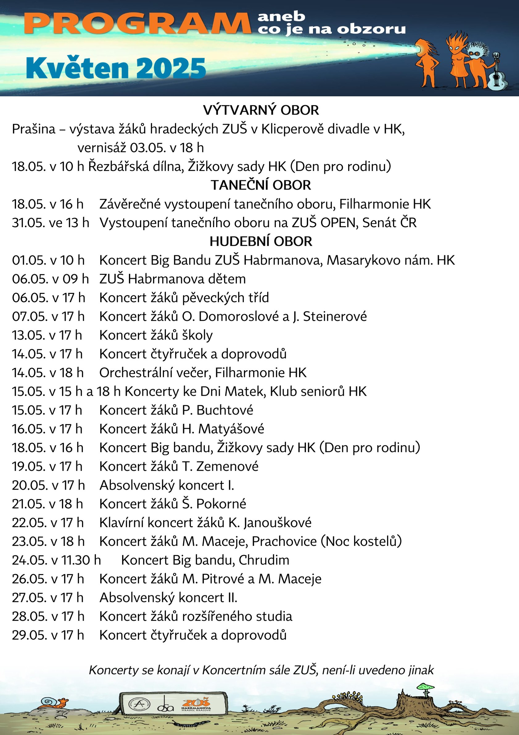 Květen 2025