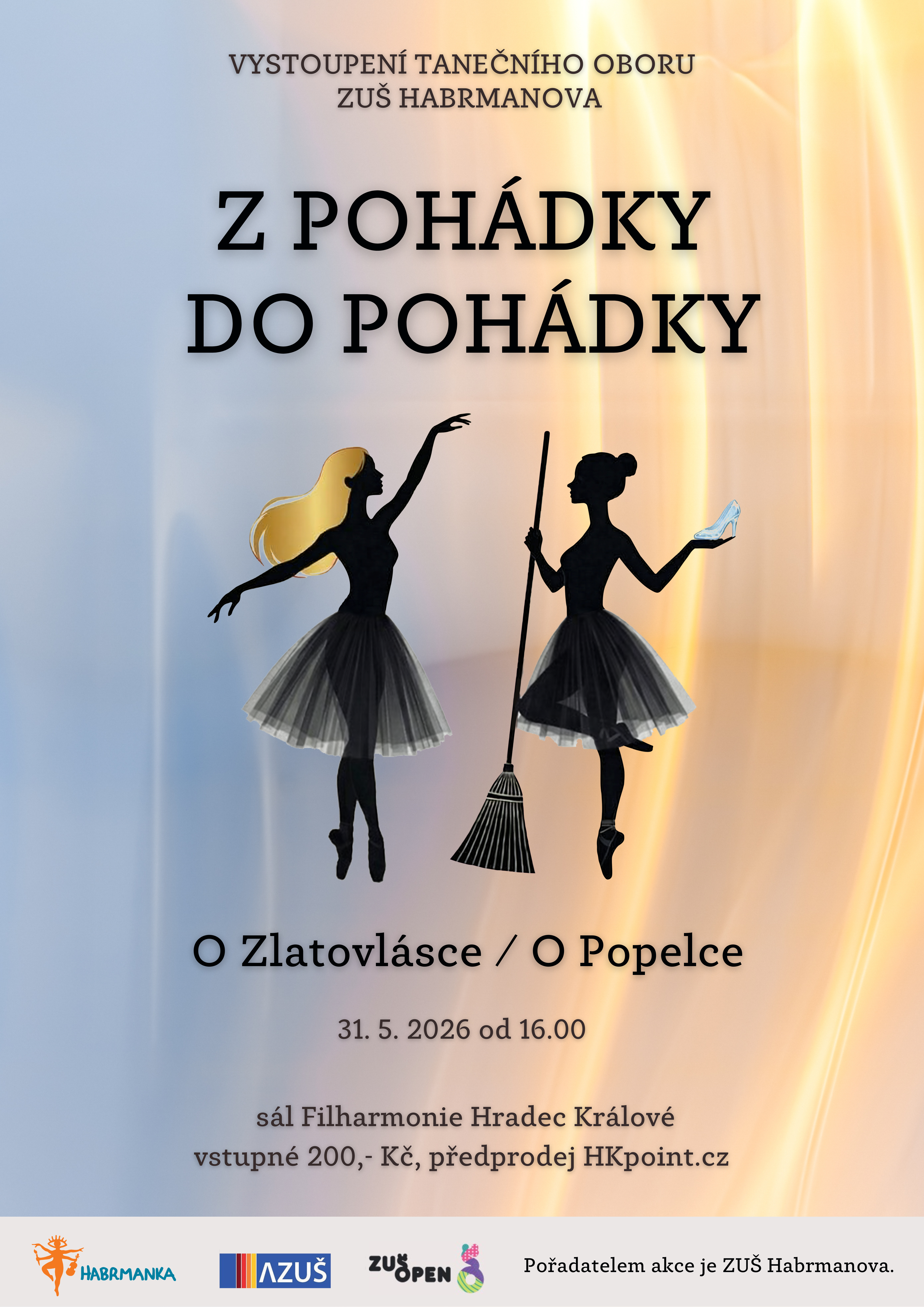 Z pohádky do pohádky