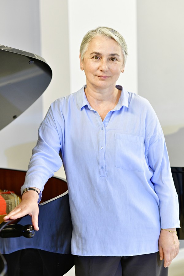 Domoroslova Oksana