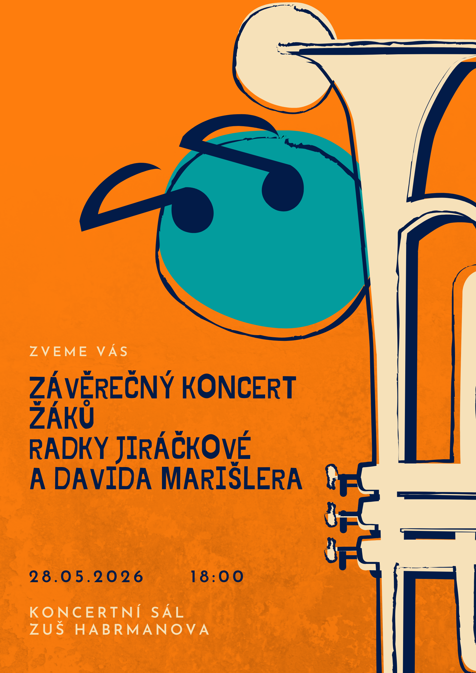 Koncert 28.05.2026