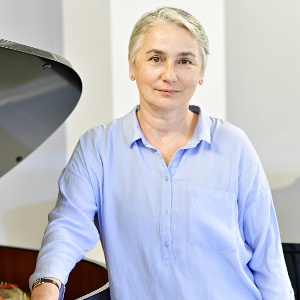 Mgr. Domoroslova Oksana